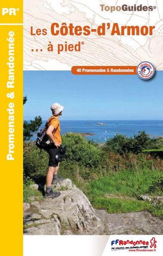 Livres indispensables pour randonner en Bretagne