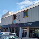 Pizzeria la p'tite table à Trestraou 