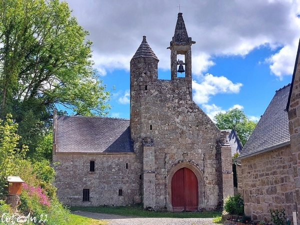 Chapelle en Côtes-d'Armor