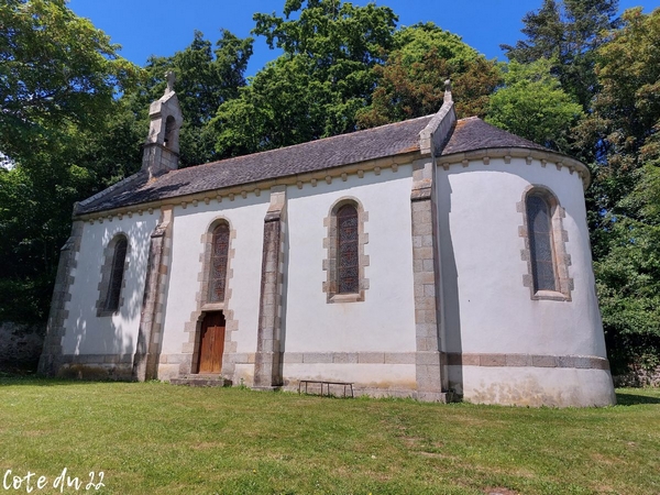 La chapelle Saint-Efflam